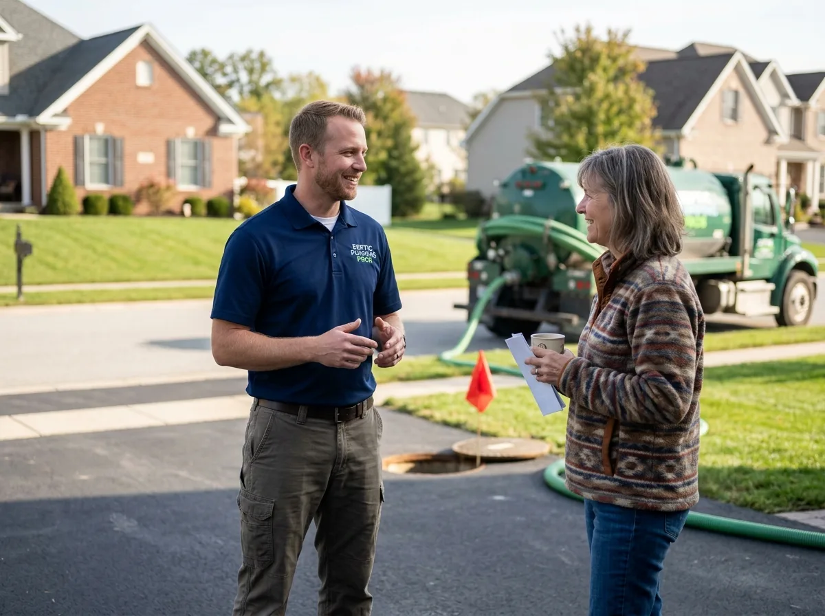 Septic Tank Pumping Concord, VA FAQs